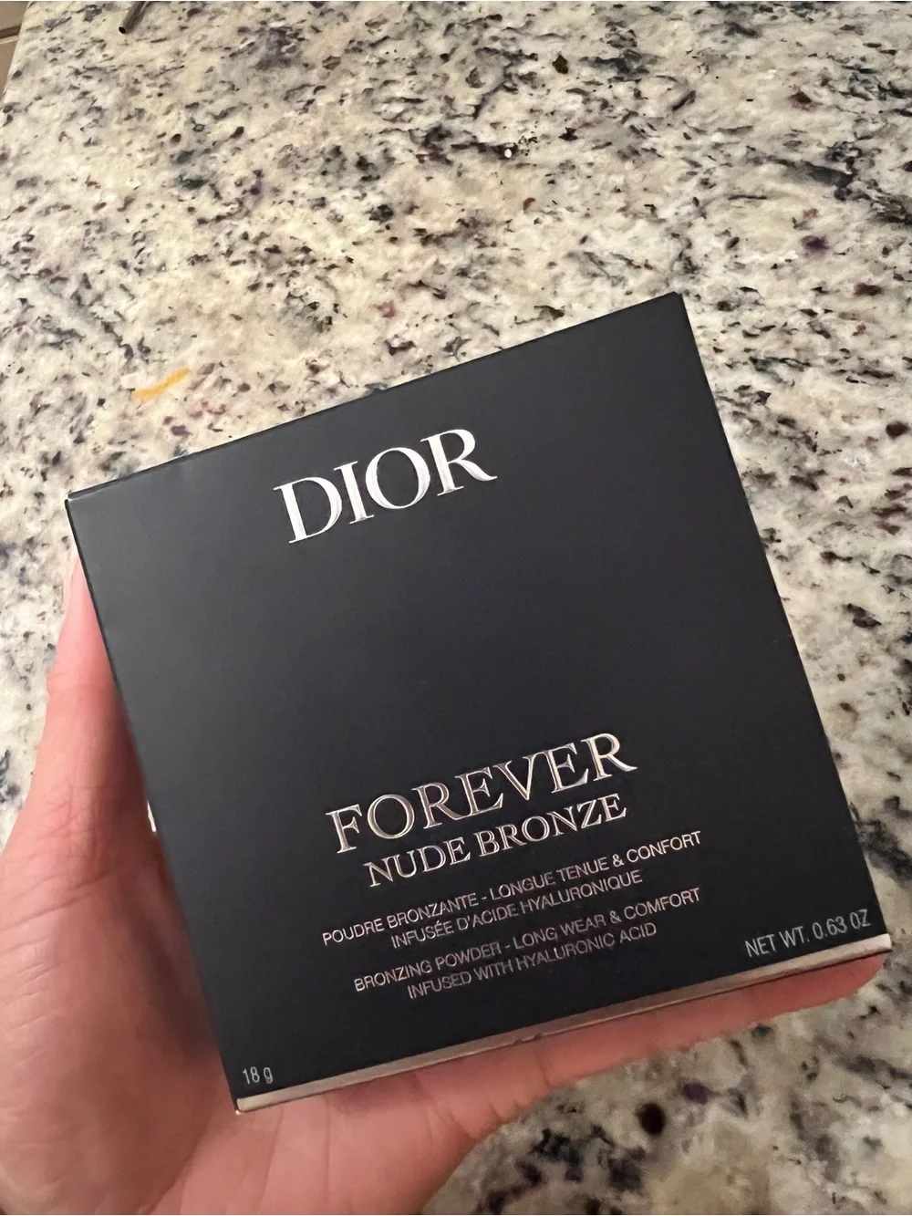 Dior Forever Nude Bronze - 03 Matte Tan